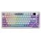 Фото - Клавіатура бездротова Ajazz AK820 MAX Magnetic Switches Purple (AK820MAX-M-PWB) | click.ua