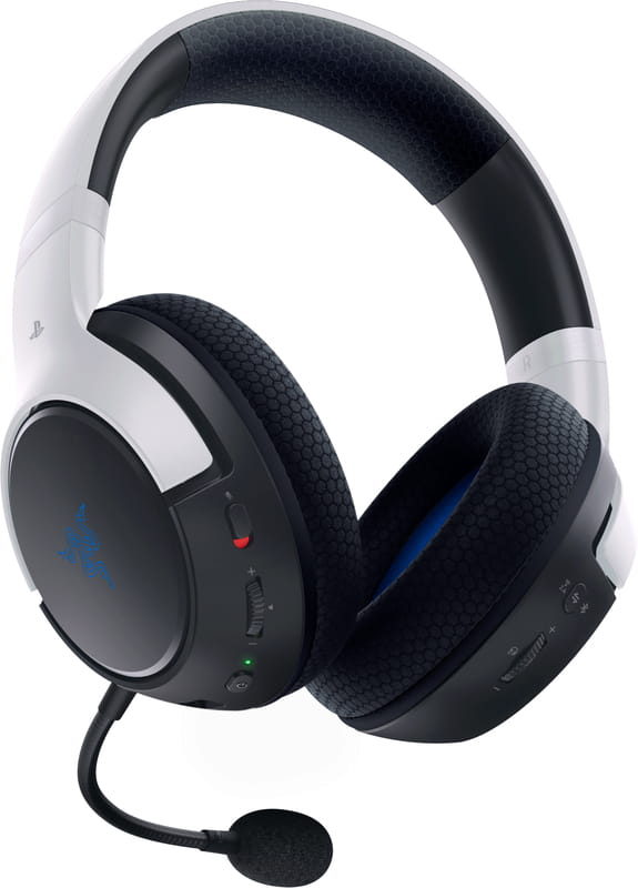 Bluetooth-гарнітура Razer Kaira Hyperspeed for PS5 (RZ04-03980200-R3G1)