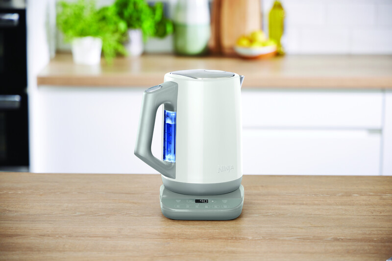 Электрочайник Ninja Perfect Temperature KT200EUWH White