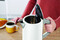 Фото - Электрочайник Ninja Perfect Temperature KT200EUWH White | click.ua