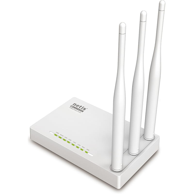 Бездротовий маршрутизатор Netis WF2409E