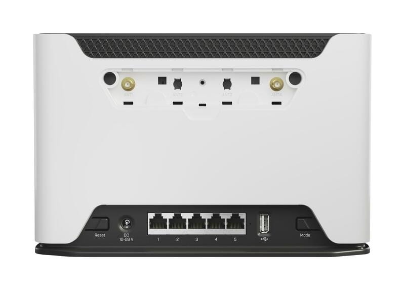 Беспроводной маршрутизатор MikroTik Chateau LTE12 (D53G-5HacD2HnD-TC&EG120K-EA)
