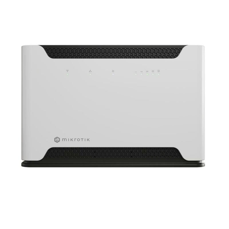 Беспроводной маршрутизатор MikroTik Chateau LTE12 (D53G-5HacD2HnD-TC&EG120K-EA)