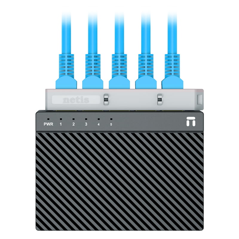 Комутатор Netis ST3105C