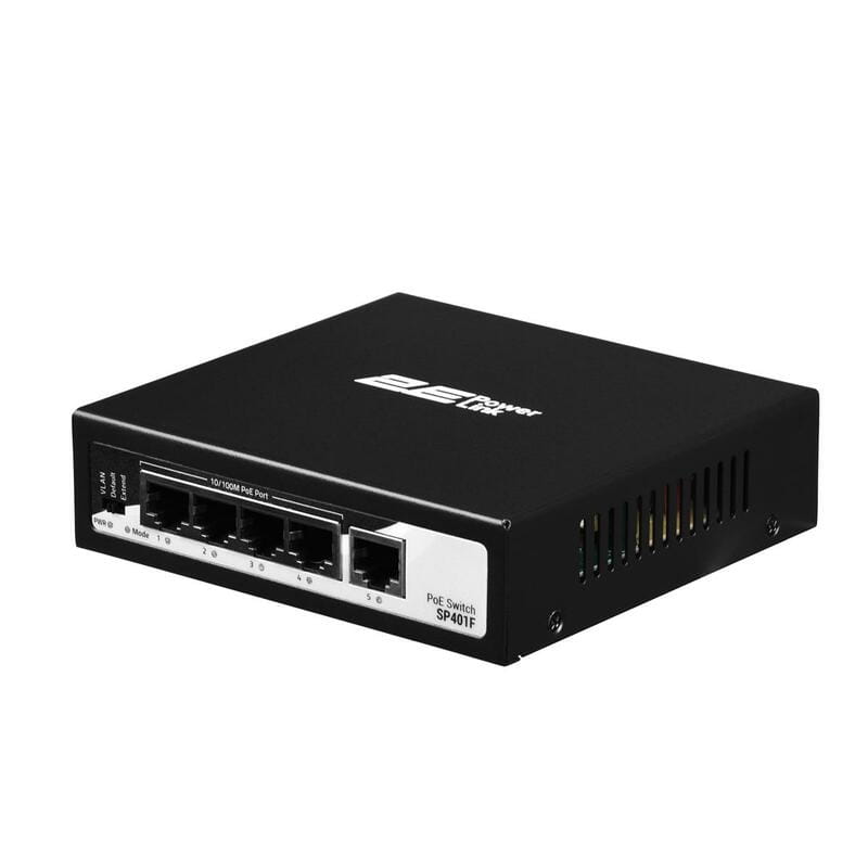Коммутатор 2E PowerLink SP401F