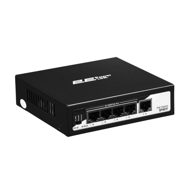 Коммутатор 2E PowerLink SP401F