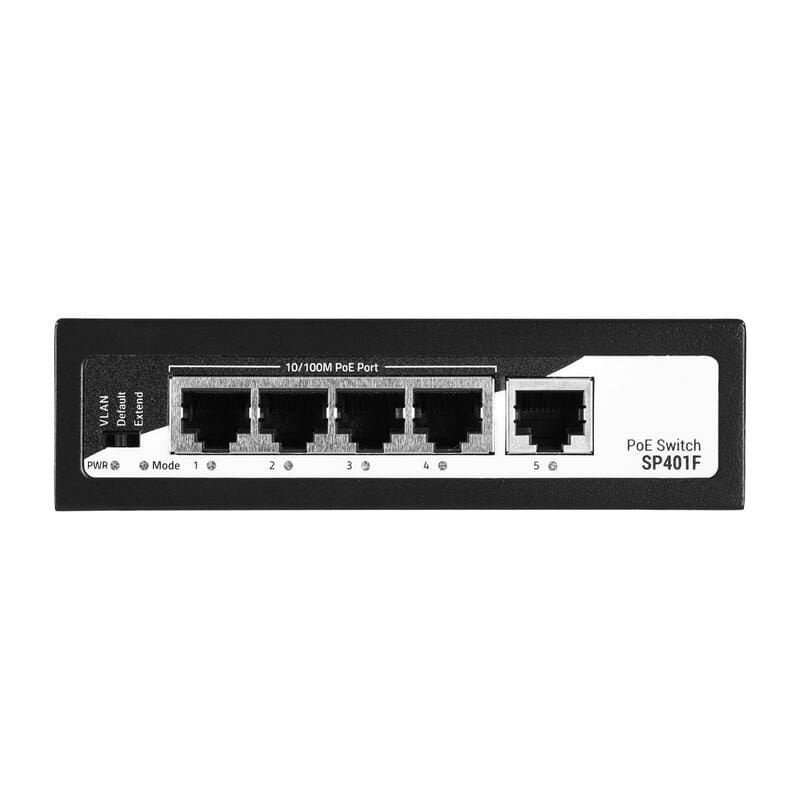 Коммутатор 2E PowerLink SP401F