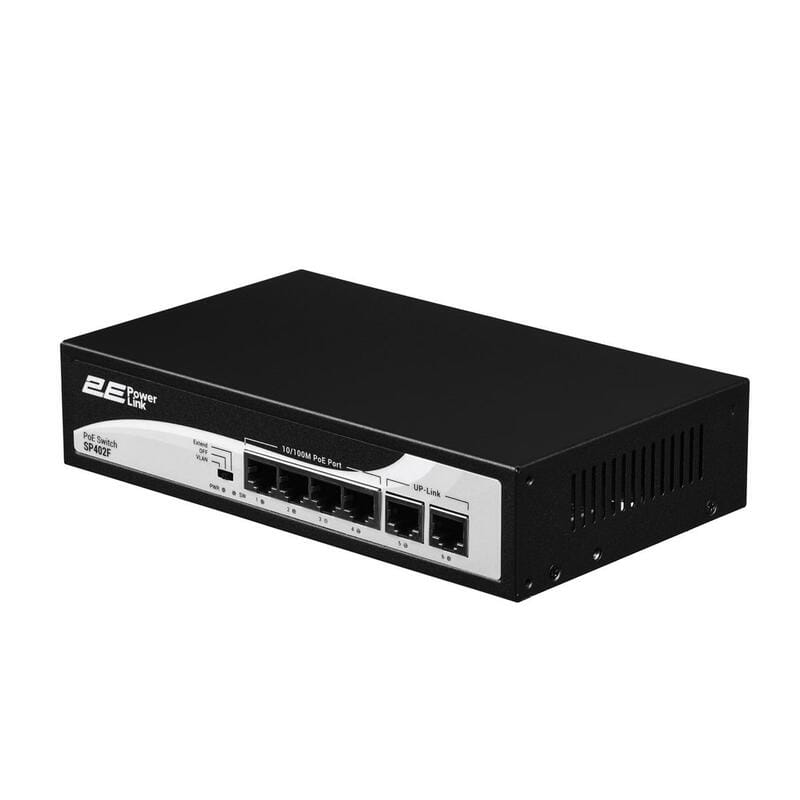 Коммутатор 2E PowerLink SP402F