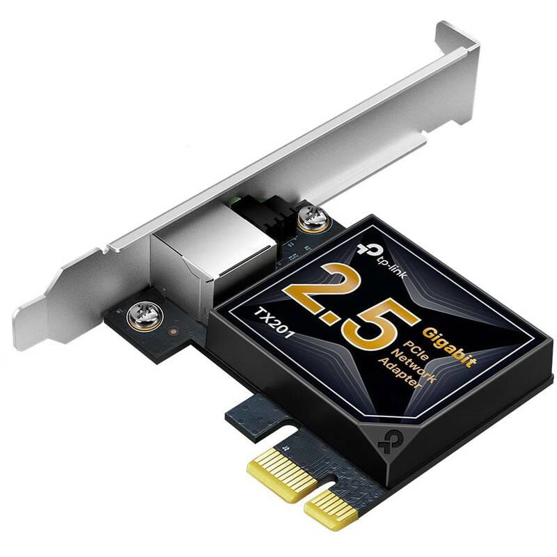 Сетевой адаптер TP-Link TX201