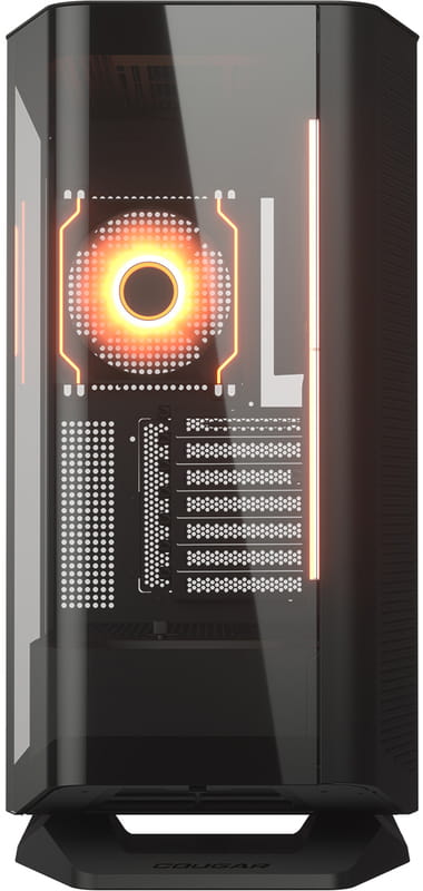 Корпус Cougar FV270 RGB Black без БЖ