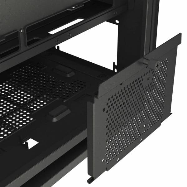 Корпус Cougar FV270 RGB Black без БЖ