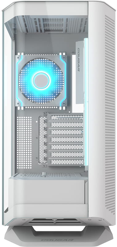 Корпус Cougar FV270 RGB White без БП