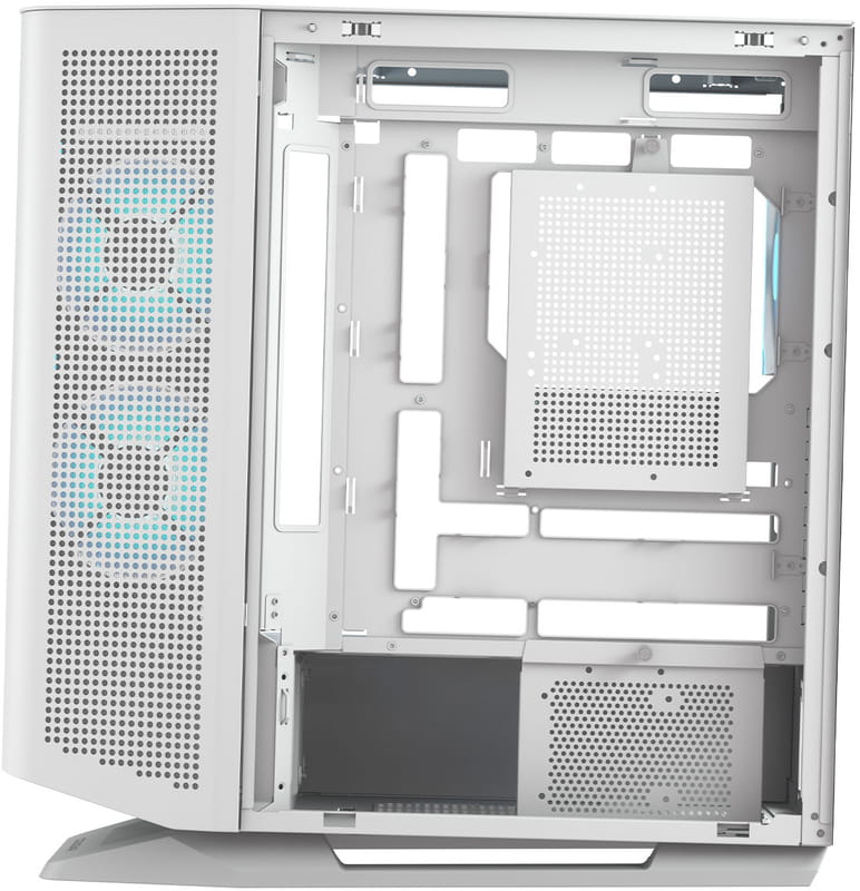Корпус Cougar FV270 RGB White без БП