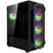 Фото - Корпус Gamdias Aura GC1 Elite ARGB Black без БЖ | click.ua