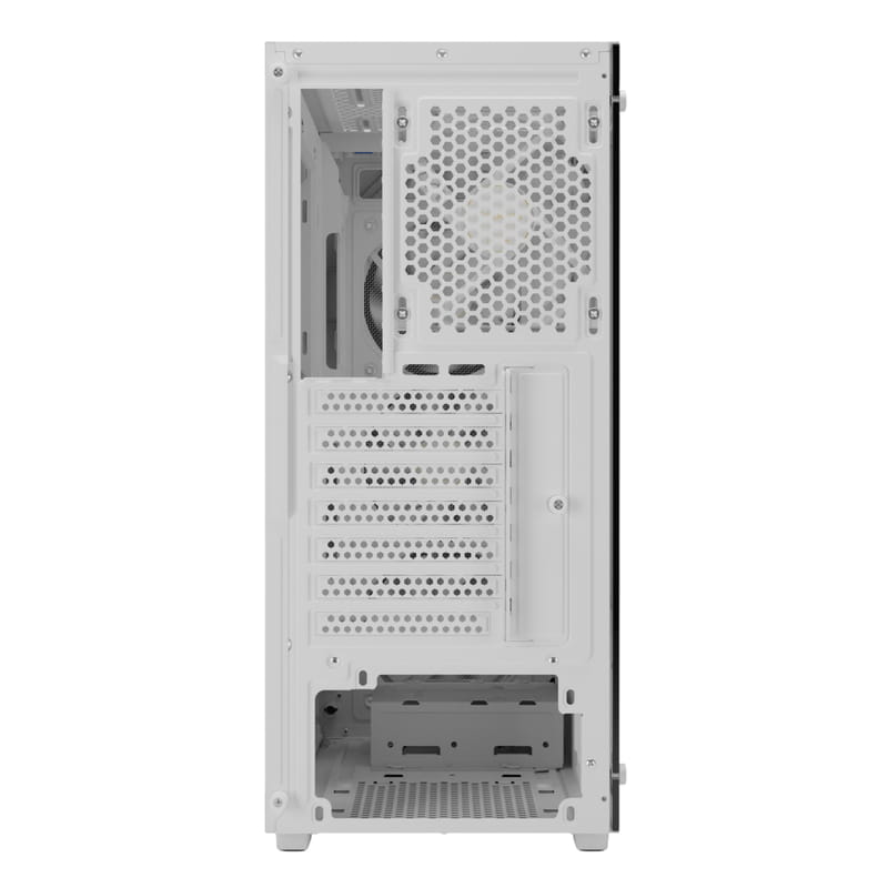 Корпус Gamdias Aura GC1 Elite ARGB White без БЖ