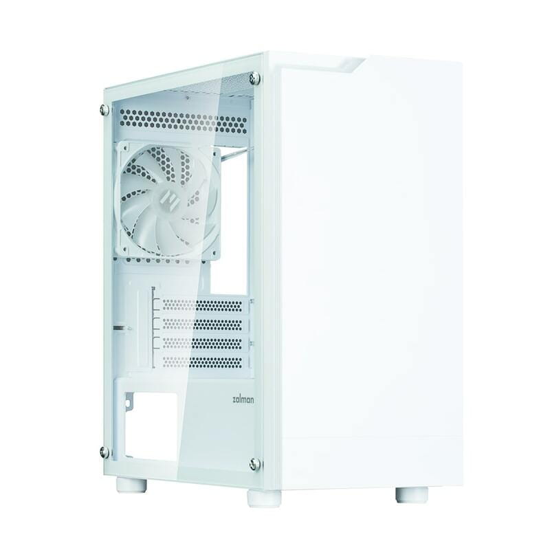 Корпус Zalman T4 Plus White без БЖ