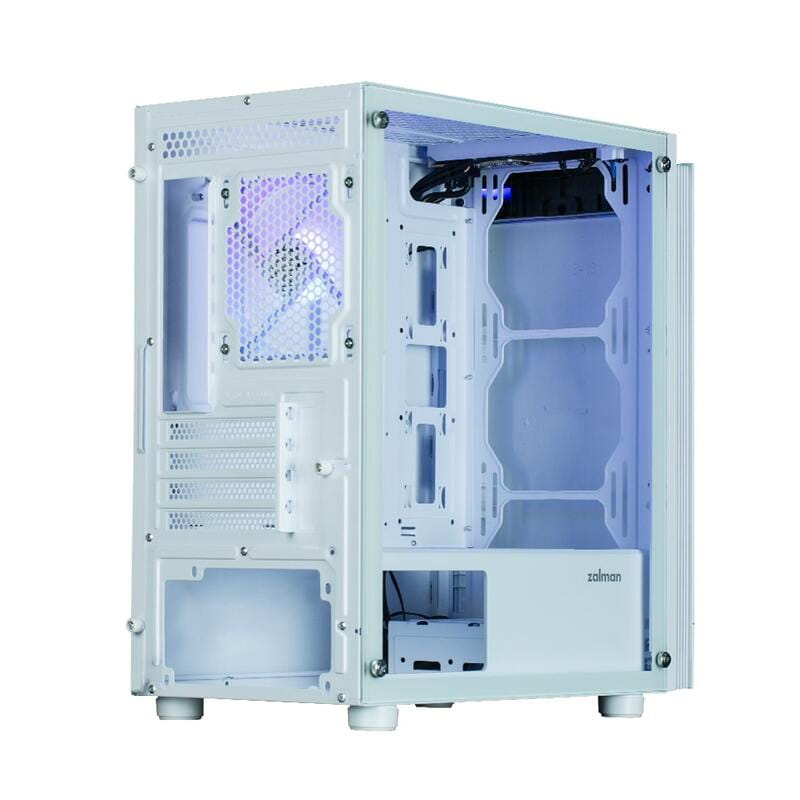 Корпус Zalman T4 Plus White без БЖ