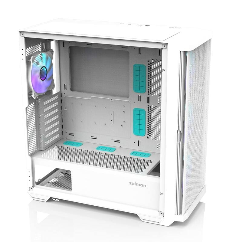 Корпус Zalman Z10 Duo White без БП