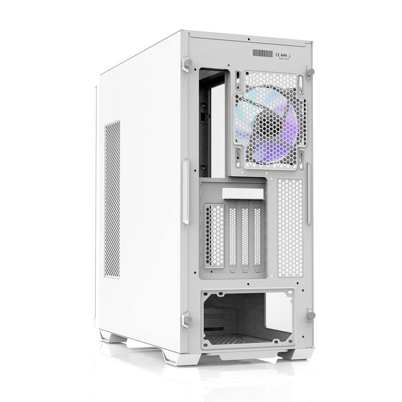 Корпус Zalman Z10 Duo White без БП