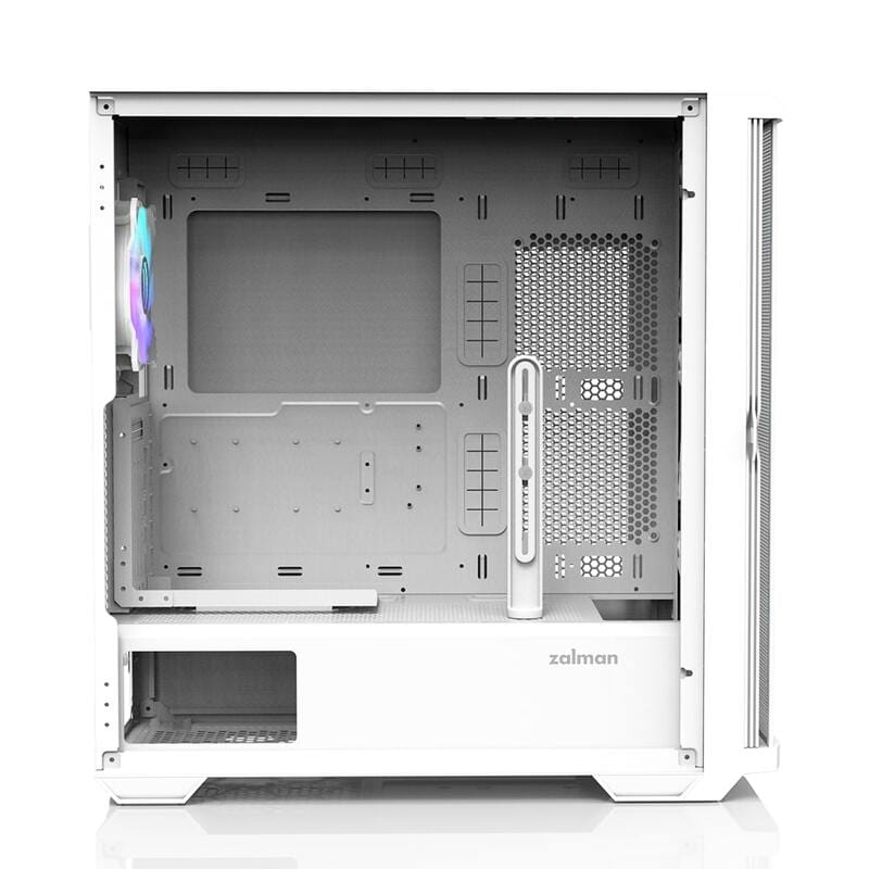 Корпус Zalman Z10 Duo White без БП