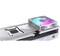 Фото - Відеокарта GF RTX 5090 32GB GDDR7 Aorus Master Ice Gigabyte (GV-N5090AORUSM ICE-32GD) | click.ua