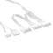Фото - Система водяного охлаждения AeroCool Oasis L240 White (ACLA-OA24117.21) | click.ua