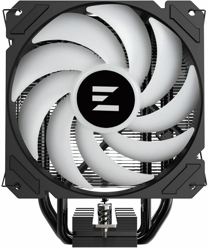 Кулер процесорний Zalman CNPS9X Performa Plus ARGB Black