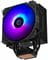 Фото - Кулер процесорний Zalman CNPS9X Performa Plus ARGB Black | click.ua