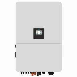 Інвертор гібридний 80kW Deye SUN-80K-SG02HP3-EU-EM6, трифазний