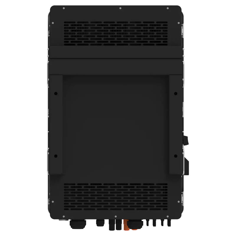 Инвертор гибридный 80kW Deye SUN-80K-SG02HP3-EU-EM6, трехфазный