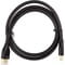Фото - Кабель Cabletime HDMI - HDMI 2.1V (M/M), 8K Ultra HD, 1 м (CA914579) | click.ua