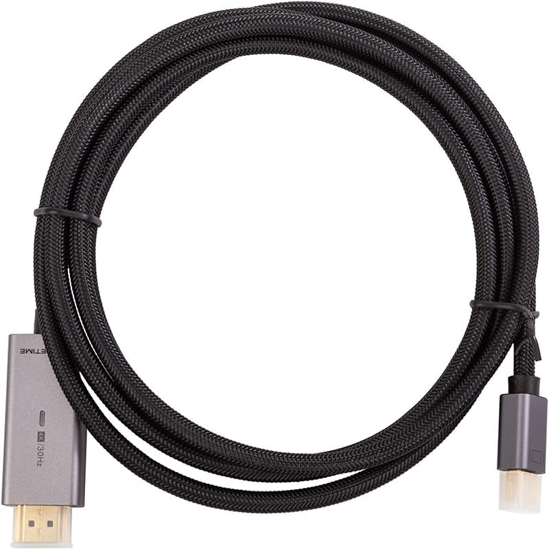 Кабель Cabletime mini DisplayPort - HDMI 32AWG, 1.8м (CA914586)