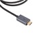Фото - Кабель Cabletime mini DisplayPort - HDMI 32AWG, 1м (CD50H) | click.ua