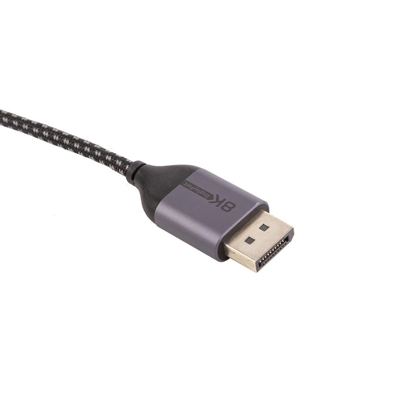 Кабель Cabletime DisplayPort - DisplayPort 1.4V (M/M), 32AWG, 8K, 2м (CA914647)