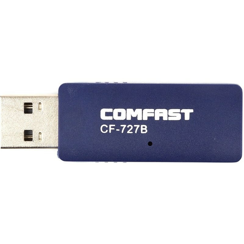Бездротовий адаптер Comfast CF-727B