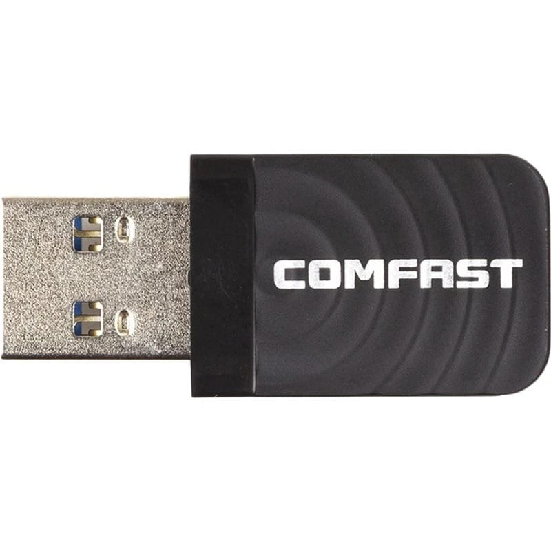 Бездротовий адаптер Comfast CF-812AC