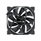 Фото - Вентилятор Zalman ZF-1225PWM Black | click.ua