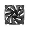 Фото - Вентилятор Zalman ZF-1225PWM Black | click.ua