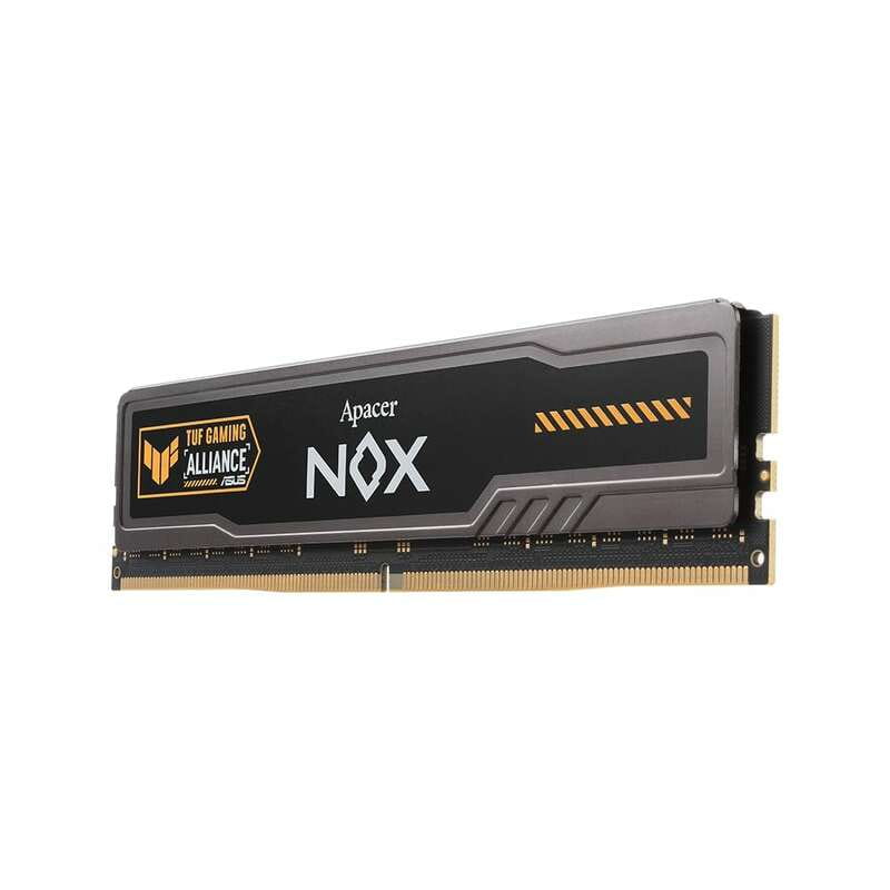 Модуль пам`ятi DDR5 2x16GB/5200 Apacer NOX TUF (AH5U32G52C522UTAA-2)