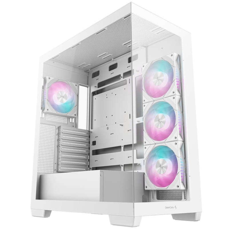 Корпус DeepCool CG580 4F White (R-CG580-WHADA4-G-1) без БЖ