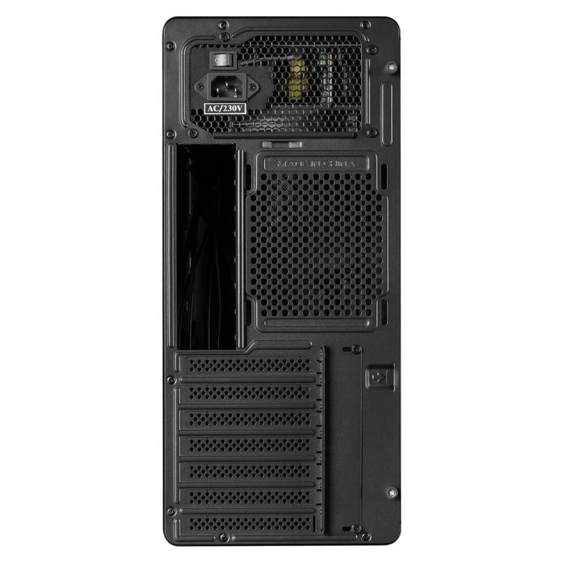 Корпус Prologix E127 500W Black