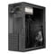 Фото - Корпус Prologix E127 500W Black | click.ua