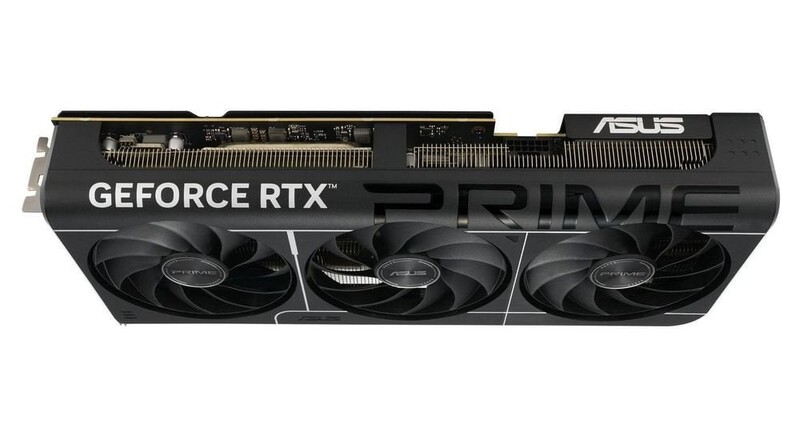 Видеокарта GeForce RTX 5080 16GB GDDR7 Prime OC Asus (PRIME-RTX5080-O16G)
