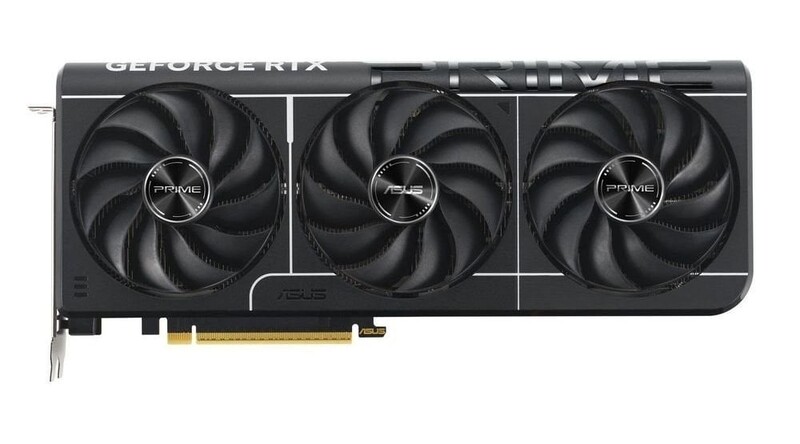 Видеокарта GeForce RTX 5080 16GB GDDR7 Prime OC Asus (PRIME-RTX5080-O16G)