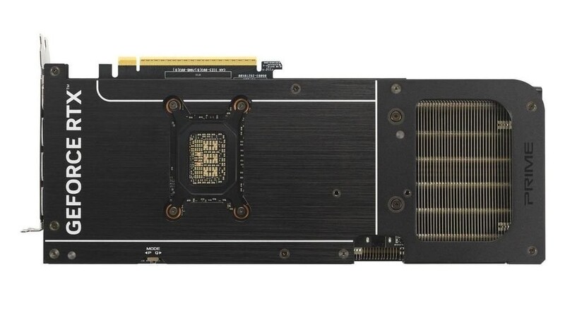 Видеокарта GeForce RTX 5080 16GB GDDR7 Prime OC Asus (PRIME-RTX5080-O16G)