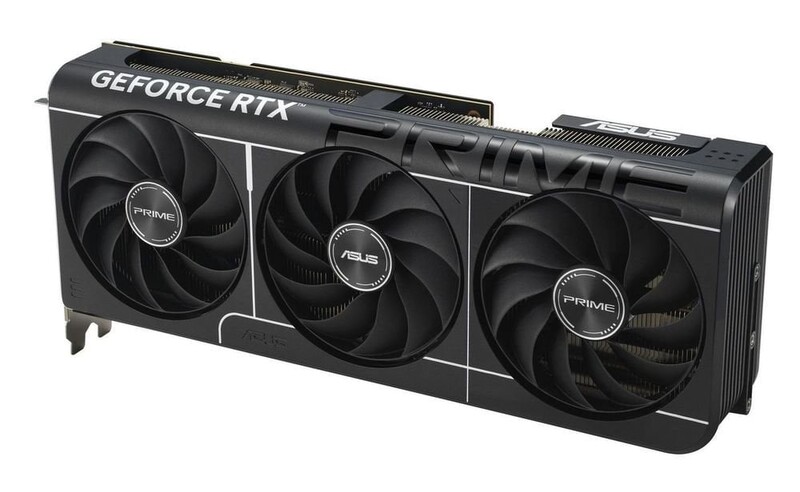 Видеокарта GeForce RTX 5080 16GB GDDR7 Prime OC Asus (PRIME-RTX5080-O16G)