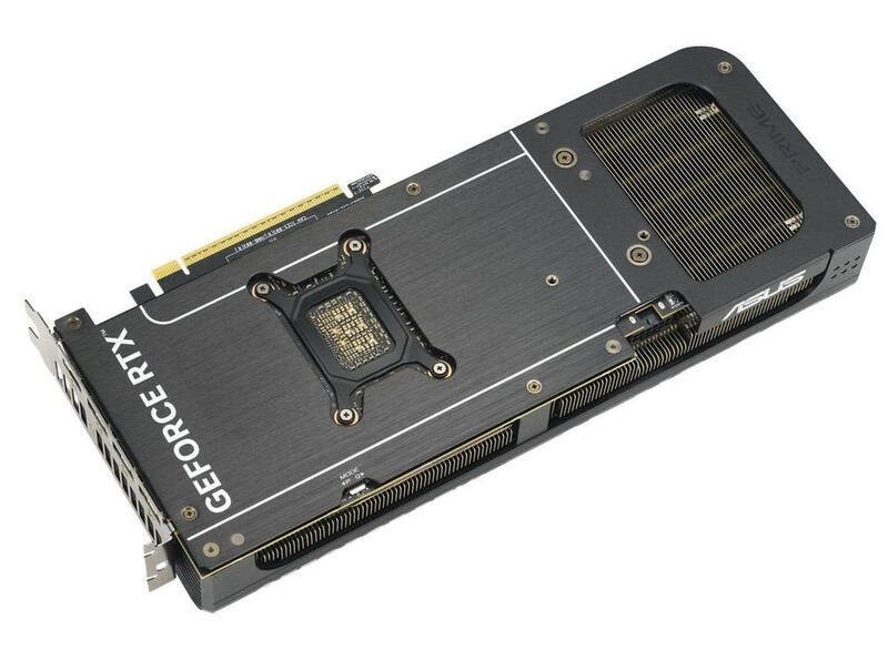 Видеокарта GeForce RTX 5080 16GB GDDR7 Prime OC Asus (PRIME-RTX5080-O16G)