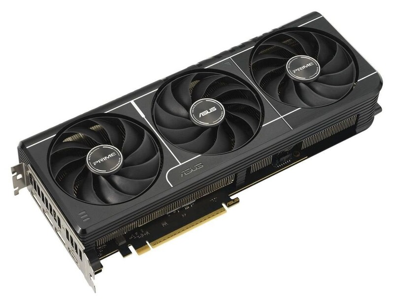 Видеокарта GeForce RTX 5080 16GB GDDR7 Prime OC Asus (PRIME-RTX5080-O16G)