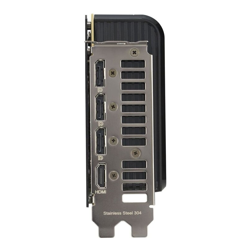 Видеокарта GeForce RTX 5080 16GB GDDR7 Prime OC Asus (PRIME-RTX5080-O16G)
