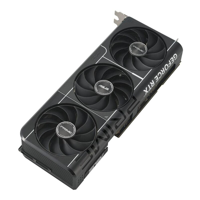 Видеокарта GeForce RTX 5080 16GB GDDR7 Prime OC Asus (PRIME-RTX5080-O16G)